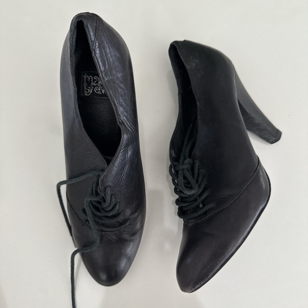 Made By Elves Leather Boots 8